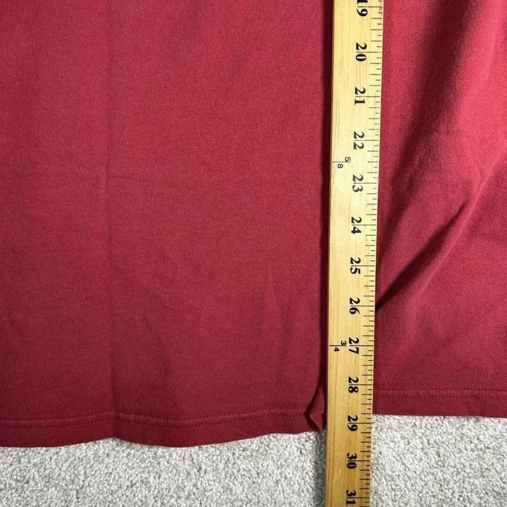 Vintage 2003 Alabama the band farewell tour double sided red country tshirt - Picture 5 of 6